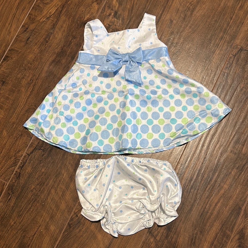 0/3 Infant Dress